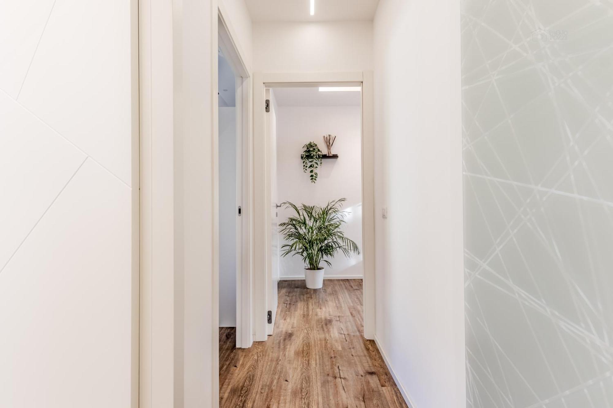 Appartement Loungefloor Metro A Netflix & Wi-fi